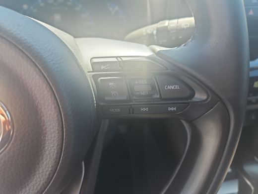Toyota Yaris Cross 1.5 Hybrid Executive ActivLease financial lease