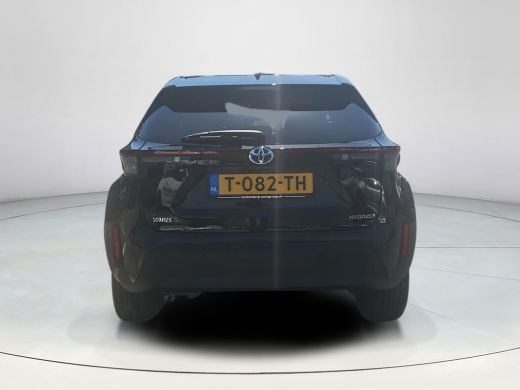 Toyota Yaris Cross 1.5 Hybrid Executive ActivLease financial lease