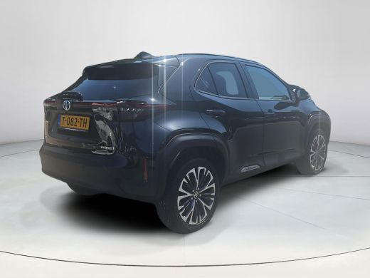 Toyota Yaris Cross 1.5 Hybrid Executive ActivLease financial lease