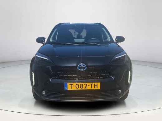 Toyota Yaris Cross 1.5 Hybrid Executive ActivLease financial lease