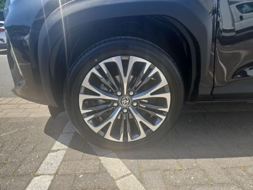 Toyota Yaris Cross 1.5 Hybrid Executive ActivLease financial lease