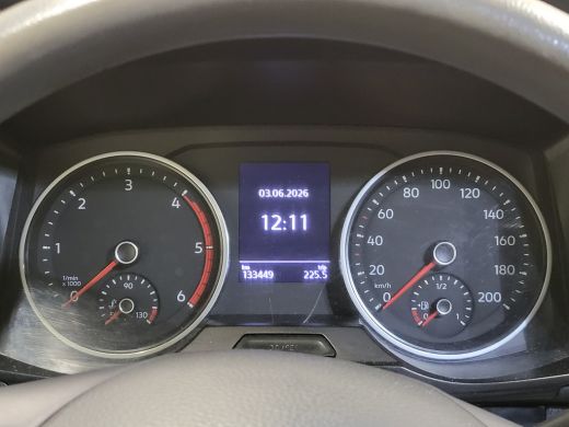 Volkswagen Crafter 2.0TDI 140pk L3/H3 3000kg Trekgewicht Euro 6! ActivLease financial lease