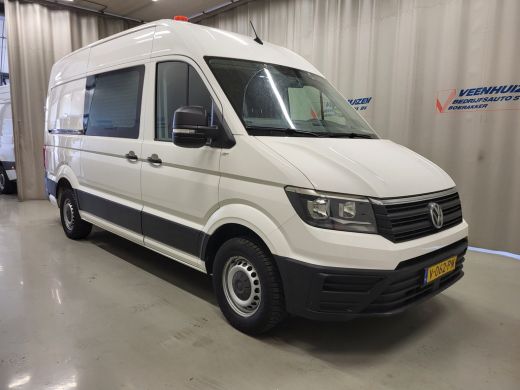 Volkswagen Crafter 2.0TDI 140pk L3/H3 3000kg Trekgewicht Euro 6! ActivLease financial lease
