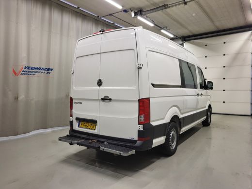 Volkswagen Crafter 2.0TDI 140pk L3/H3 3000kg Trekgewicht Euro 6! ActivLease financial lease