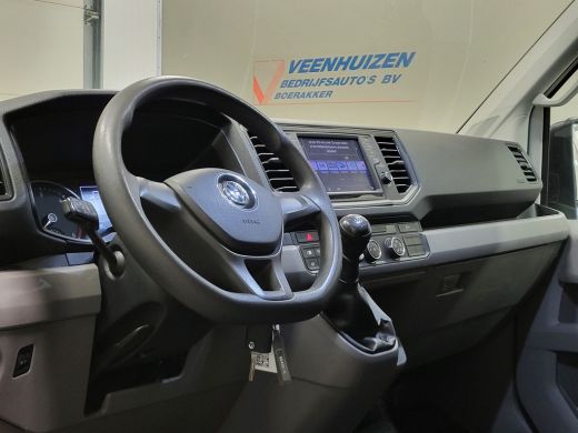 Volkswagen Crafter 2.0TDI 140pk L3/H3 3000kg Trekgewicht Euro 6! ActivLease financial lease