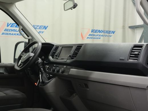 Volkswagen Crafter 2.0TDI 140pk L3/H3 3000kg Trekgewicht Euro 6! ActivLease financial lease
