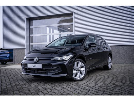 Volkswagen Golf Life Edition eHybrid | 'App-Connect' draadloze smartphone integratie | Achterbank in ongelijke de...
