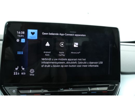 Volkswagen ID.4 First 77 kWh PRO, Halfleder, climate, etc ActivLease financial lease