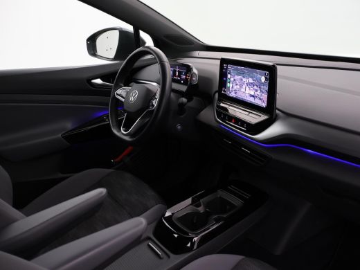 Volkswagen ID.4 PRO 77 kWh + ADAPTIVE CRUISE | STUURVERW. | STOELVERW. | SFEERVERLICHTING | DRAADLOZE CARPLAY ActivLease financial lease