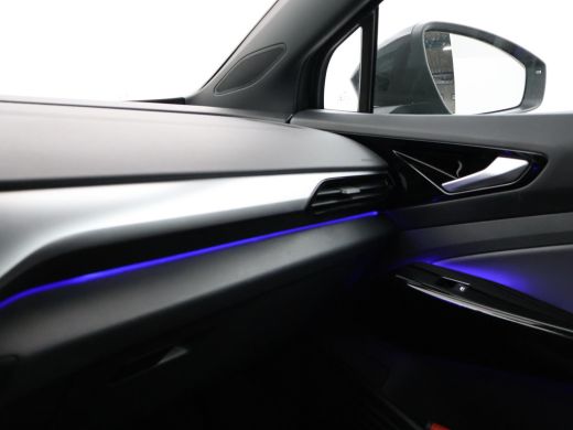 Volkswagen ID.4 PRO 77 kWh + ADAPTIVE CRUISE | STUURVERW. | STOELVERW. | SFEERVERLICHTING | DRAADLOZE CARPLAY ActivLease financial lease