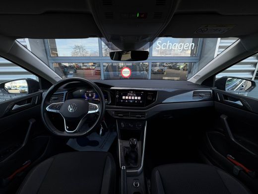 Volkswagen Polo 1.0 TSI 95 pk Life Edition | Achteruitrijcamera | Cruise control adaptief | Apple carplay | ActivLease financial lease