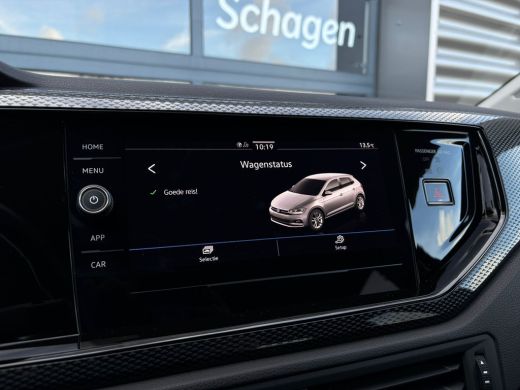 Volkswagen Polo 1.0 TSI 95 pk Life Edition | Achteruitrijcamera | Cruise control adaptief | Apple carplay | ActivLease financial lease