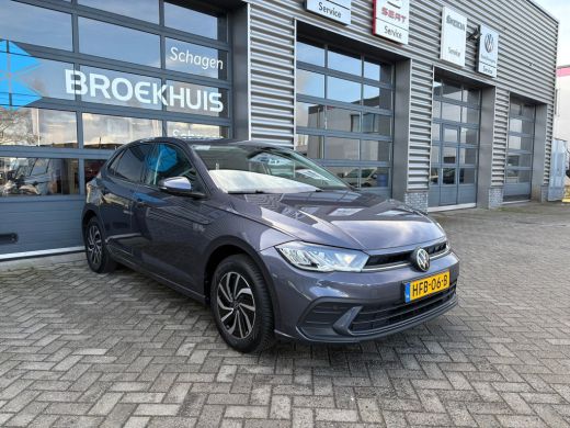 Volkswagen Polo 1.0 TSI 95 pk Life Edition | Achteruitrijcamera | Cruise control adaptief | Apple carplay | ActivLease financial lease