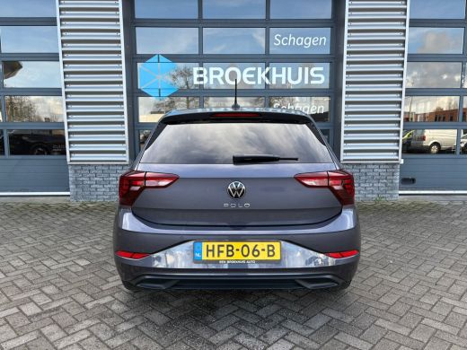 Volkswagen Polo 1.0 TSI 95 pk Life Edition | Achteruitrijcamera | Cruise control adaptief | Apple carplay | ActivLease financial lease