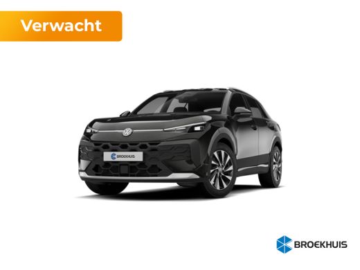 Volkswagen T-Roc Style First Edition | 'App-Connect' draadloze smartphone integratie | 30,5 cm display met 2D en 3...