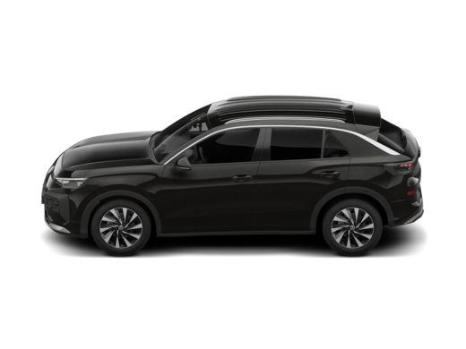 Volkswagen T-Roc Style First Edition | 'App-Connect' draadloze smartphone integratie | 30,5 cm display met 2D en 3... ActivLease financial lease