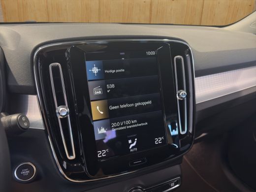 Volvo  XC40 1.5 T5 Recharge Inscription Expression | Keyless entry | Harman kardon | DAB | Camera | Cruise co... ActivLease financial lease