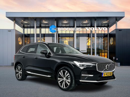 Volvo  XC60 T6 Recharge Core Bright Long Range | 20" | Leder | Elektr. verst. Stoelen | Parkeercamera | Stoel... ActivLease financial lease