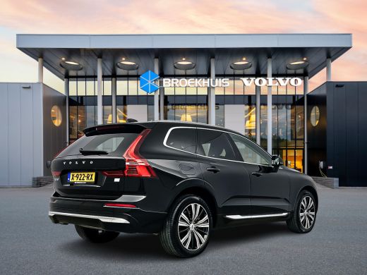 Volvo  XC60 T6 Recharge Core Bright Long Range | 20" | Leder | Elektr. verst. Stoelen | Parkeercamera | Stoel... ActivLease financial lease