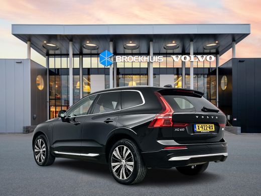Volvo  XC60 T6 Recharge Core Bright Long Range | 20" | Leder | Elektr. verst. Stoelen | Parkeercamera | Stoel... ActivLease financial lease