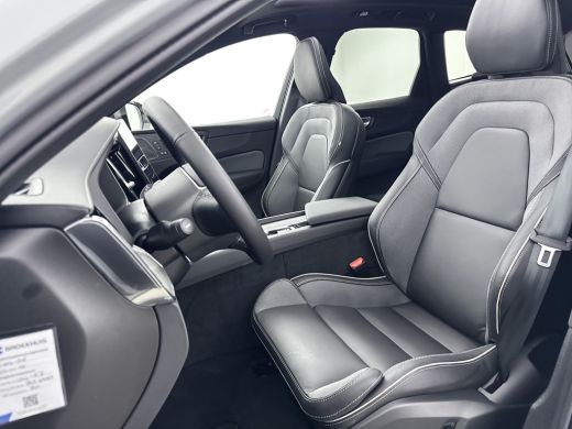 Volvo  XC60 T6 Recharge Ultra Black Edition | 21" | Luchtvering | Head-Up | Panoramadak | Harman Kardon | Led... ActivLease financial lease