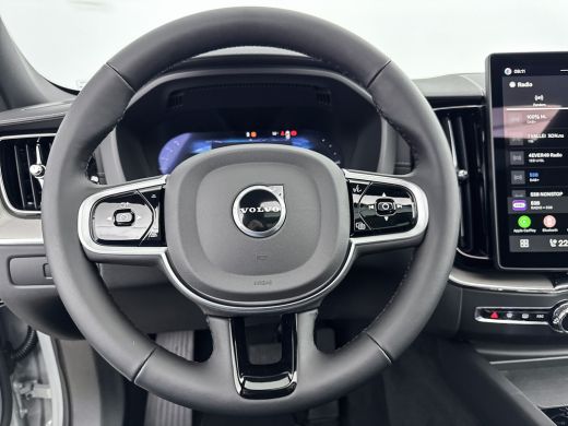 Volvo  XC60 T6 Recharge Ultra Black Edition | 21" | Luchtvering | Head-Up | Panoramadak | Harman Kardon | Led... ActivLease financial lease