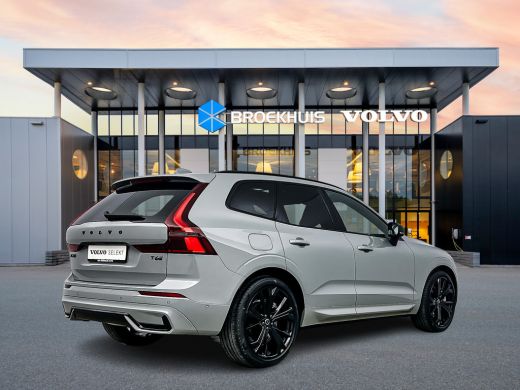 Volvo  XC60 T6 Recharge Ultra Black Edition | 21" | Luchtvering | Head-Up | Panoramadak | Harman Kardon | Led... ActivLease financial lease