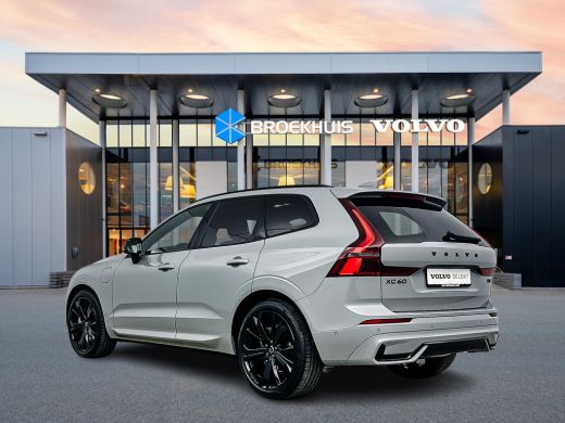 Volvo  XC60 T6 Recharge Ultra Black Edition | 21" | Luchtvering | Head-Up | Panoramadak | Harman Kardon | Led... ActivLease financial lease