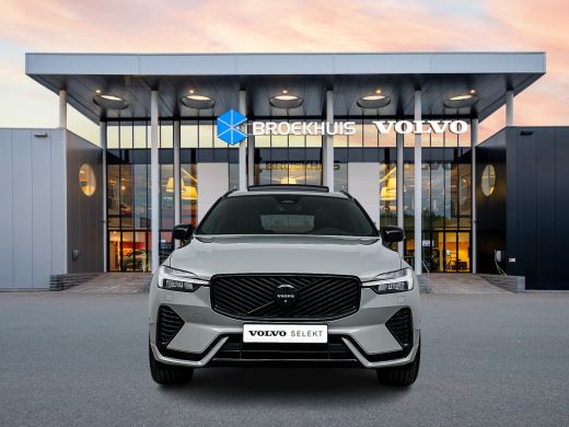 Volvo  XC60 T6 Recharge Ultra Black Edition | 21" | Luchtvering | Head-Up | Panoramadak | Harman Kardon | Led... ActivLease financial lease