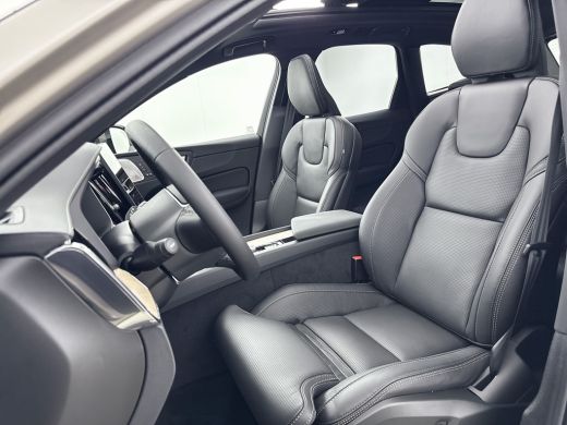 Volvo  XC60 T8 Recharge Ultra Dark | 21" | Luchtvering | Geventileerd Nappa | Massagestoelen | Bowers & Wilki... ActivLease financial lease