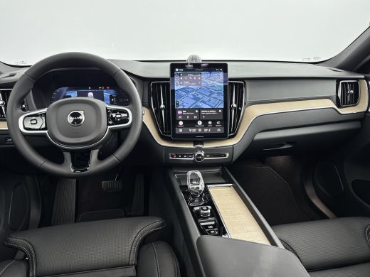 Volvo  XC60 T8 Recharge Ultra Dark | 21" | Luchtvering | Geventileerd Nappa | Massagestoelen | Bowers & Wilki... ActivLease financial lease
