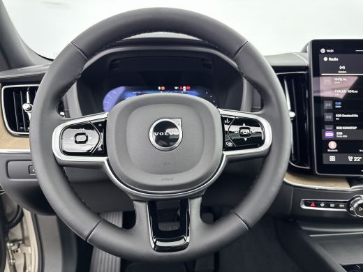 Volvo  XC60 T8 Recharge Ultra Dark | 21" | Luchtvering | Geventileerd Nappa | Massagestoelen | Bowers & Wilki... ActivLease financial lease