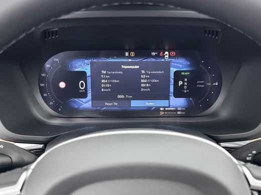 Volvo  XC60 T8 Recharge Ultra Dark | 21" | Luchtvering | Geventileerd Nappa | Massagestoelen | Bowers & Wilki... ActivLease financial lease