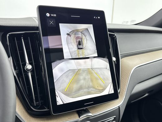 Volvo  XC60 T8 Recharge Ultra Dark | 21" | Luchtvering | Geventileerd Nappa | Massagestoelen | Bowers & Wilki... ActivLease financial lease