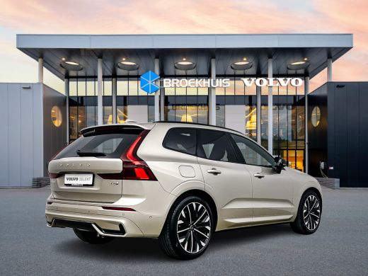 Volvo  XC60 T8 Recharge Ultra Dark | 21" | Luchtvering | Geventileerd Nappa | Massagestoelen | Bowers & Wilki... ActivLease financial lease