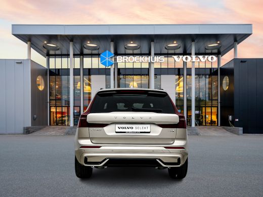 Volvo  XC60 T8 Recharge Ultra Dark | 21" | Luchtvering | Geventileerd Nappa | Massagestoelen | Bowers & Wilki... ActivLease financial lease