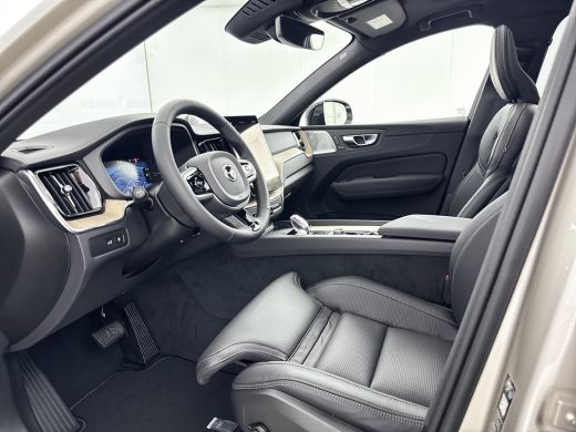 Volvo  XC60 T8 Recharge Ultra Dark | 21" | Luchtvering | Geventileerd Nappa | Massagestoelen | Bowers & Wilki... ActivLease financial lease