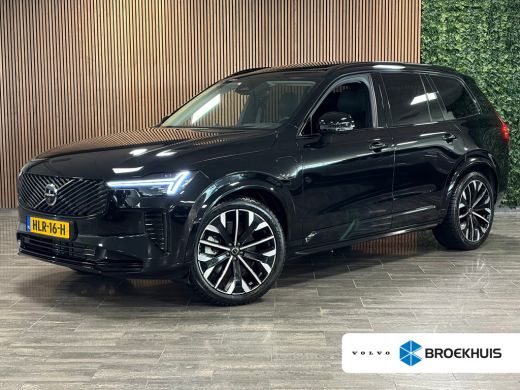 Volvo  XC90 T8 AWD Recharge Ultra Dark | Vol! | Bowers & Wilkins | Luchtvering | Stoelventilatie | Trekhaak |...