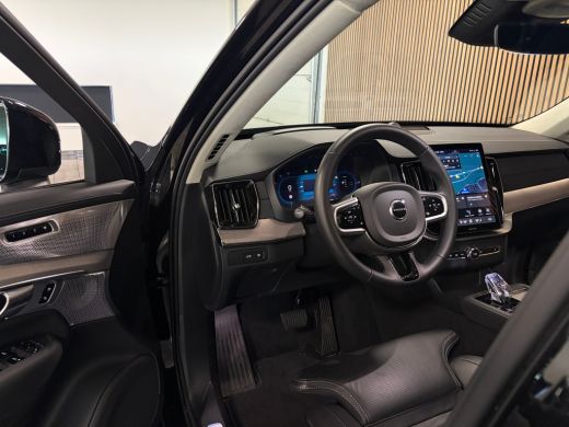 Volvo  XC90 T8 AWD Recharge Ultra Dark | Vol! | Bowers & Wilkins | Luchtvering | Stoelventilatie | Trekhaak |... ActivLease financial lease