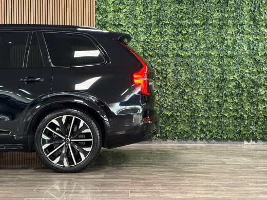 Volvo  XC90 T8 AWD Recharge Ultra Dark | Vol! | Bowers & Wilkins | Luchtvering | Stoelventilatie | Trekhaak |... ActivLease financial lease