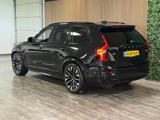 Volvo  XC90 T8 AWD Recharge Ultra Dark | Vol! | Bowers & Wilkins | Luchtvering | Stoelventilatie | Trekhaak |... ActivLease financial lease