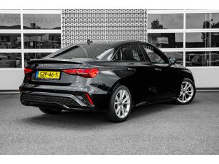 Audi A3 Limousine 30 TFSI S edition | Apple Carplay/Android Auto|telefoonintegratie premium | Extra getin...