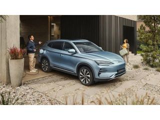 BYD SEAL U 1.5 DM-i FWD Boost | Nieuw 2026 NL | Plug-In Hybride |