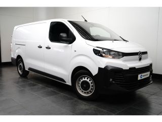 Citroën Jumpy 2.0 BlueHDI 145 S&S L3 | 2 zitplaatsen rechtsvoor | Achteruitrijcamera | Airco