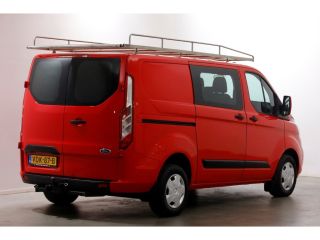 Ford Transit Custom 2.0 TDCI 130pk L1H1 Trend D.C. Airco/Navi/Imperiaal 11-2019