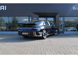 Hyundai IONIQ 6 Style 53 kWh | Achteruitrijcamera | Metaalkleur | Warmtepomp