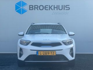 Kia Stonic 1.0 T-GDi MHEV DynamicLine 6-bak 112PK | Trekhaak | Luxe Stof | Glans Exterieur | Achteruitrijcam...