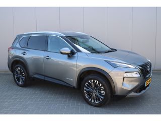 Nissan X-Trail 1.5 e-Power Tekna Winter-pack/Navigatie/360-camera/Full-LED/Adapt.-cruise/Memory-stoel