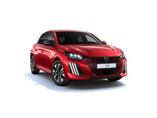 Peugeot 208 Allure | Elektrische parkeerrem | Extra getinte achterste zijruiten en achterruit | Extra getinte...