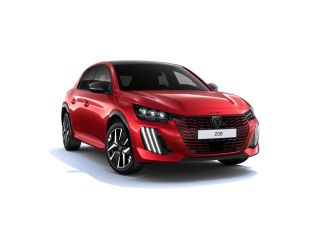 Peugeot 208 GT | Elektrische parkeerrem | Extra getinte achterste zijruiten en achterruit | Extra getinte ach...
